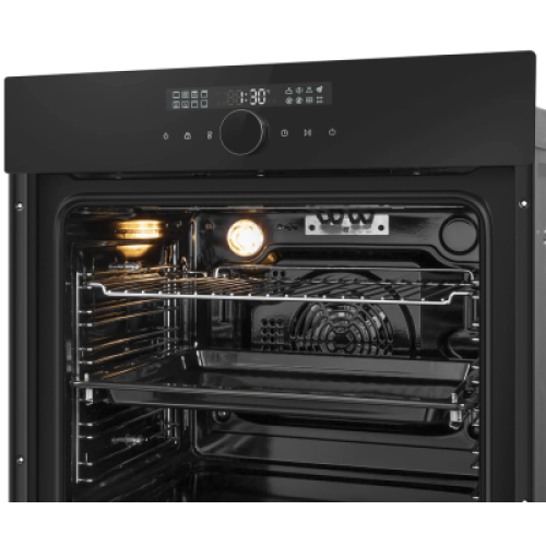Духовой шкаф Meferi MEO6017BK ULTRA