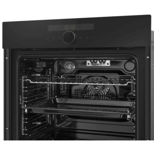 Духовой шкаф Meferi MEO6017BK ULTRA