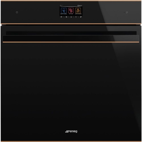 Духовой шкаф Smeg SO6604M2PNR