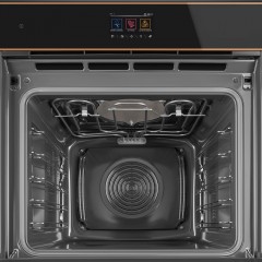 Духовой шкаф Smeg SO6604M2PNR