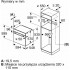 Духовой шкаф Bosch Serie 4 HBA514BB3