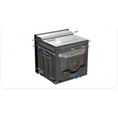 Духовой шкаф Schtoff CME 6406 Nano Matte Black