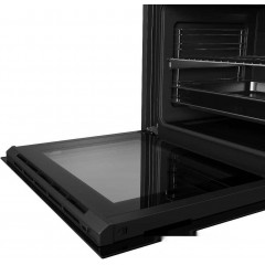 Духовой шкаф Schtoff CME 7307 Nano Matte Black