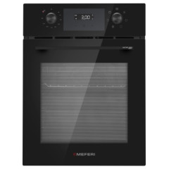 Духовой шкаф Meferi MEO458BK COMFORT