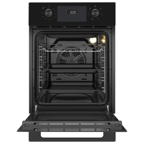 Духовой шкаф Meferi MEO458BK COMFORT