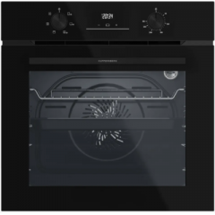 Духовой шкаф Kuppersberg HO 606 P Black