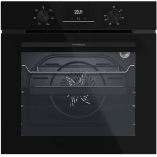 Духовой шкаф Kuppersberg HO 606 P Black