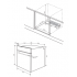 Духовой шкаф Kuppersberg HO 606 P Black