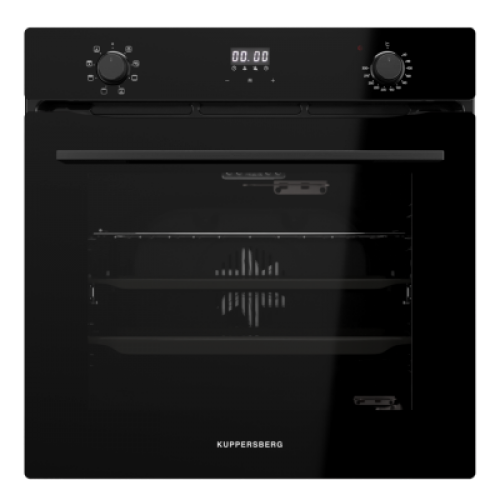 Духовой шкаф Kuppersberg HO 620 BL