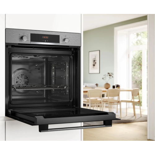 Духовой шкаф Bosch Serie 4 HBA514BS3