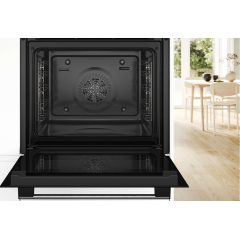 Духовой шкаф Bosch Serie 4 HBA514BS3