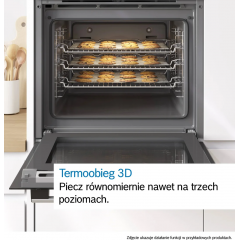 Духовой шкаф Bosch Serie 4 HBA514BS3