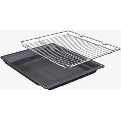 Духовой шкаф Bosch Serie 4 HBA514BS3
