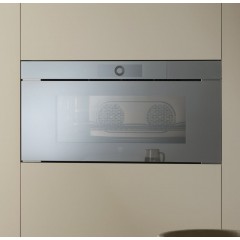 Духовой шкаф V-ZUG CS6T-23046 (черное стекло)