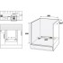 Духовой шкаф Schtoff Decor 1200