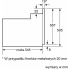 Духовой шкаф Bosch Serie 2 HBF133BA1
