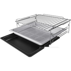 Духовой шкаф HAIER HOS-F5CVN8GB