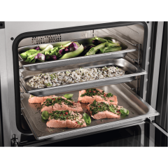 Духовой шкаф Miele DGC 7460 HCX Pro GRGR