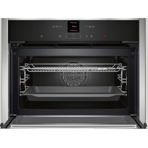 Духовой шкаф NEFF C17MR02N0