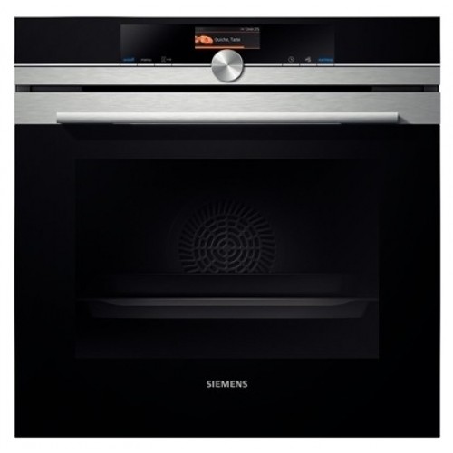 Духовой шкаф Siemens HB656GHS1
