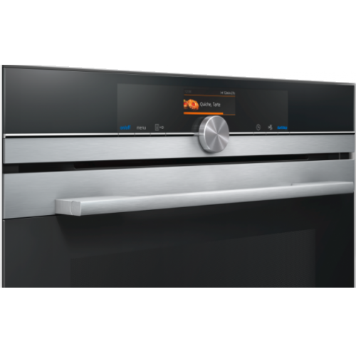 Духовой шкаф Siemens HB656GHS1