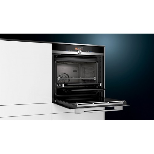 Духовой шкаф Siemens HB656GHS1