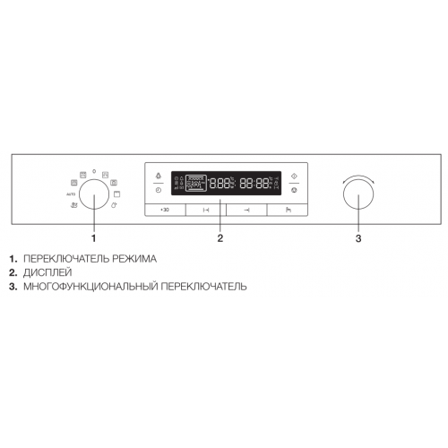 Духовой шкаф Samsung NQ50H5533KS