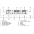 Духовой шкаф Beko BIMM 25400 XMS