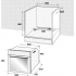 Духовой шкаф Beko BCE 12300 X