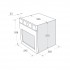 Духовой шкаф Maunfeld MGOG 673B