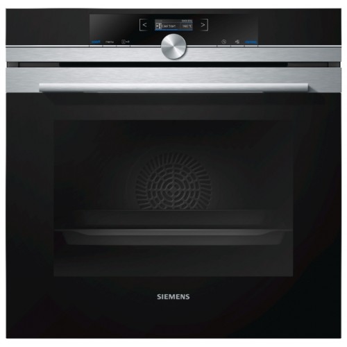 Духовой шкаф Siemens HB675GBS1