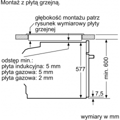 Духовой шкаф Siemens HB676G0S1