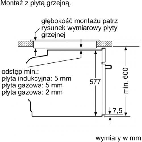 Духовой шкаф Siemens HB676G0S1