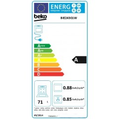Духовой шкаф Beko BIE 24301 W