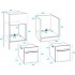 Духовой шкаф Beko BIE 24301 W
