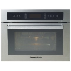 Духовой шкаф Zigmund & Shtain EN 102.112 S