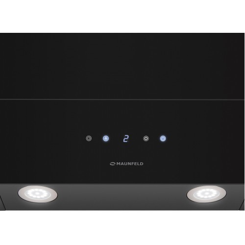 Вытяжка Maunfeld Manchester Light 60 черный