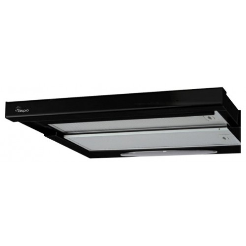 Вытяжка AKPO Light Eco 50 wk-7 чёрный