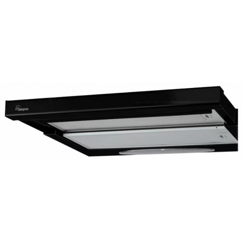 Вытяжка AKPO Light Eco 60 WK-7 Черный