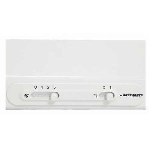 Вытяжка Jet air Bergamo WH/F/60