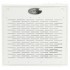 Вытяжка Jet air Bergamo WH/F/60