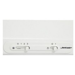Вытяжка Jet air Bergamo WH/F/50