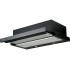 Вытяжка AKPO Light Eco Glass Twin 50 wk-7 чёрный