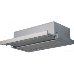 Вытяжка AKPO Light Eco Twin 60 wk-7 нержавеющая сталь