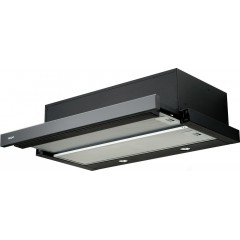 Вытяжка AKPO Light Eco Glass 50 wk-7 чёрный