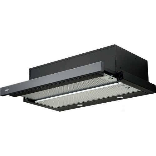 Вытяжка AKPO Light Eco Glass 50 wk-7 чёрный