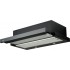 Вытяжка AKPO Light Eco Glass 50 wk-7 чёрный