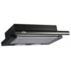 Вытяжка Elikor Интегра 60П-400-В2Л (черный)