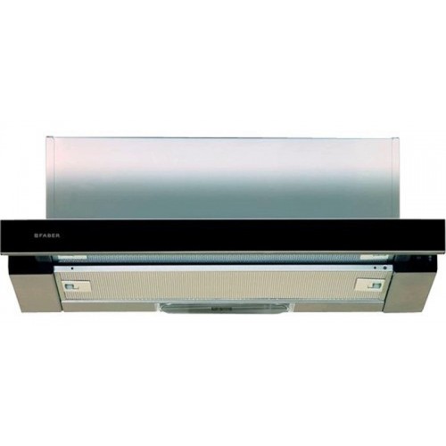 Вытяжка Faber FLOX GLASS BK A50
