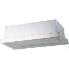 Вытяжка AKPO Light Eco 60 wk-7 нержавеющая сталь